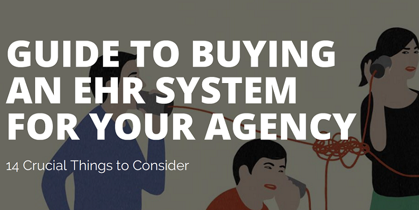 14 Things to Consider When Signing up for an EHR for your i/DD Agency