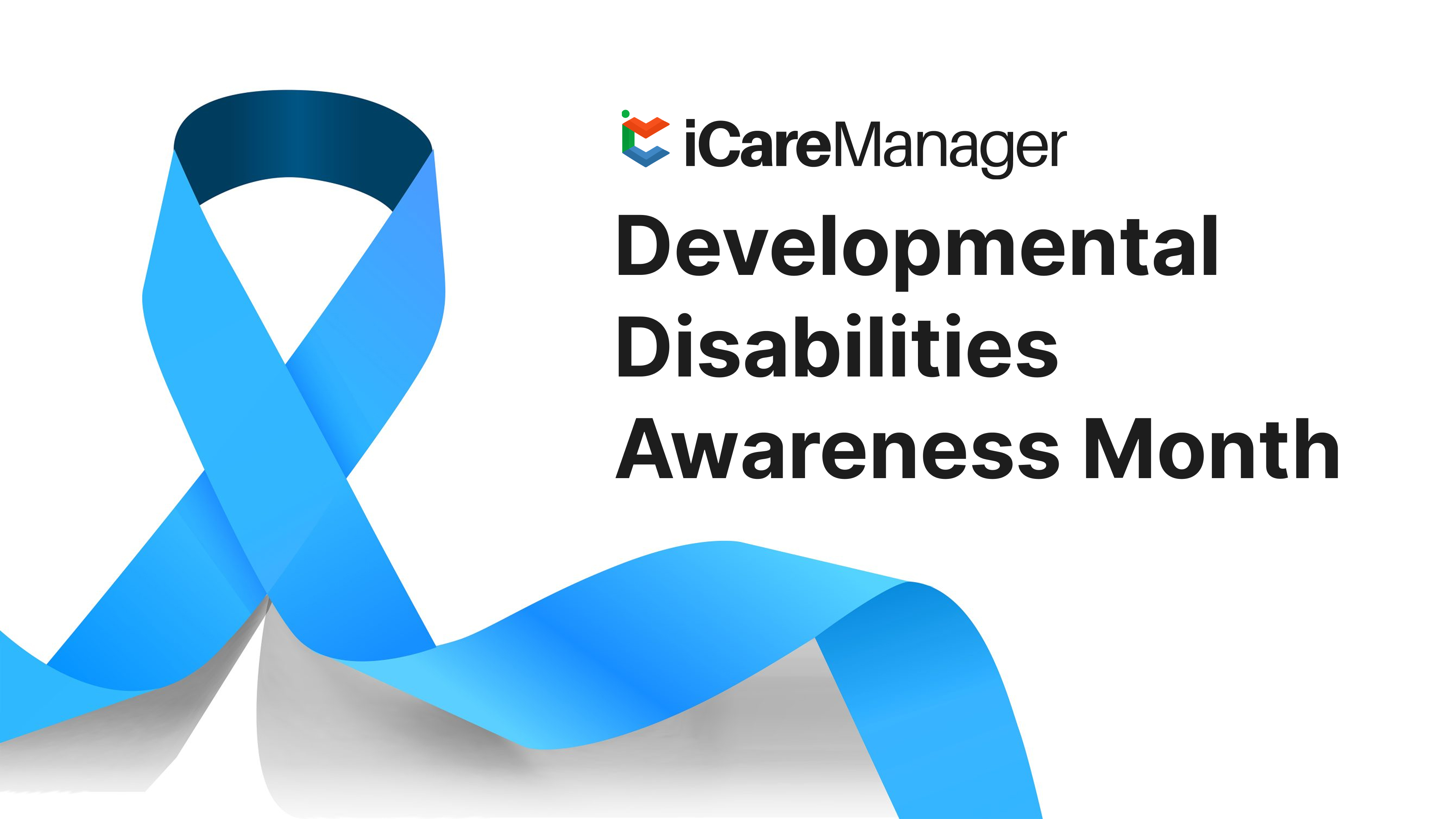Developmental Disabilities Awareness Month