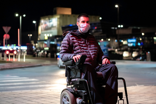 How COVID-19 Impacts People with Disabilities