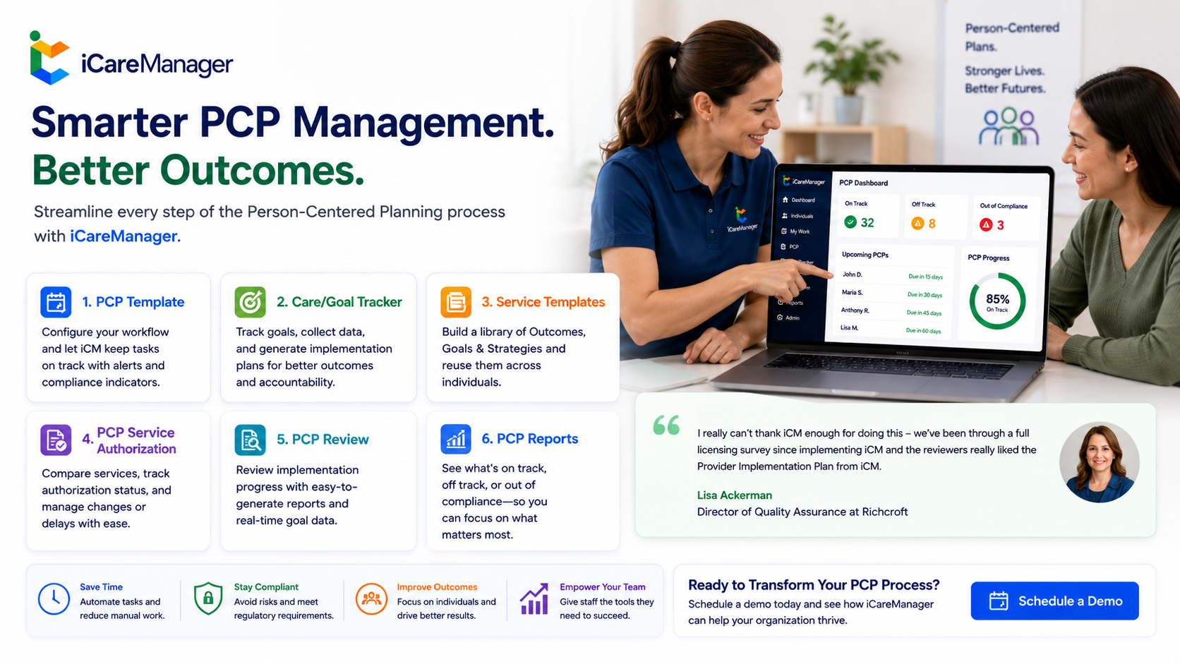 Person-Centered Planning: Your One Stop Shop