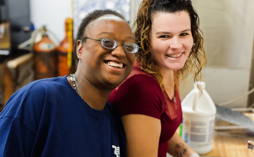 Person-Centered Staff Assessments Create Person-Centered Service